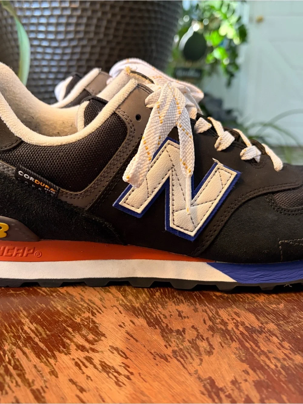 New Balance these new